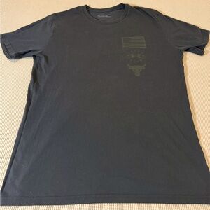 Men’s Project Rock Under Armour Cotton Tee​​